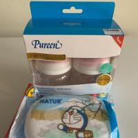 ราคา ขวดนม pureen 4 oz จุกไซด์ s (7735668825)