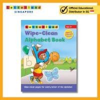 ราคา หนังสือตัวอักษร Letterland Wipe-Clean (44450321679)