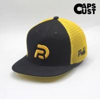 ราคา หมวก - TRCKER SNAPBACK HAT P BLACK & YELLOW (24631789876)