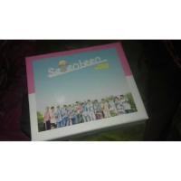 ราคา SEVENTEEN LOVE & LETTER อัลบั้ม REPACKAGE (17842666332)