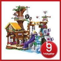 ราคา Sx3019 บ้านต้นไม้ค่าย Lepin Adventure (22768881382)