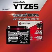 ราคา ✨รับประกัน 1 ปี✨ปีแท้ แบตเตอรี่ แบต 12v 5ah แบตเตอรี่มอเตอร์ไซค์ YTZ5s 12V แบตเตอรี่แห้ง แบต เวฟ110i scoopy zoomer (42257958259)