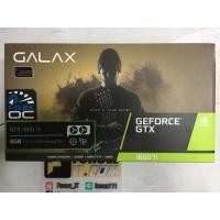 ราคา การ์ดจอ : GTX 1660ti Galax (6411920564)
