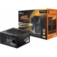 ราคา Preloved Power Supply SEASONIC M12II-520 Evo Edition | PSU 520W 80+ สีบรอนซ์ (40651190766)