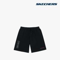 ราคา SKECHERS - กางเกงกีฬาขาสั้นขากว้างผู้ชาย DC Collection SL423M349-02L2 (29036931274)