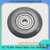 ราคา Best Quality 42.732.010 Wheel Slitter 31x4x5mm 42.732.010/F For Heidelberg GTO46 GTO52 Printing Mac (44606129353)