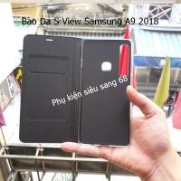 ราคา ซัมซุง A9 2018| เคสหนัง Samsung A9 2018 S View (53656114637)