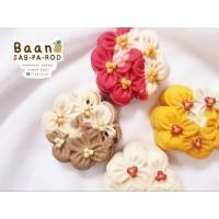 ราคา ชีสทาร์ตเนยสดผลไม้กวน (แบบชิ้น) หอมกลิ่นเนยนม ครีมชีส นมผง (13429221766)