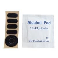 ราคา QJ 1 ชุด 0 ความหนา 6 มม. เปลี่ยน Curve Edge Mouse Feet Mouse Skates สําหรับ G304 G305 เมาส์ (41416231085)