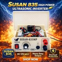 ราคา Susan 835 735mp พร้อมส่งจากไทย‼️ หม้อช็อตปลา หม้อน๊อคปลาแท้ ลอบดักปลา เครื่องตกปลา เครื่องมือจับปลา กำลังสูง (26979390977)