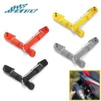 ราคา สําหรับ Honda Forza300 2018-2023 CNC ด้านหลังผู้โดยสารส่วนที่เหลือเหยียบพักเท้า Peg (53506165309)