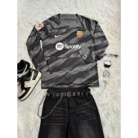 ราคา เสื้อบอลแขนยาว Nike มือ2สภาพดี (57808687473)