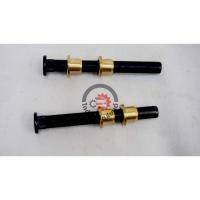 ราคา บูช สลักประตู โตโยต้า ไมตี้ ปี 1986-1997 (1ชุด ต่อ 1 บาน) TOYOTA MTX 1986-1997 โกดังอะไหล่ยนต์ อะไหล่ยนต์ รถยนต์ (20193647519)