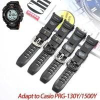 ราคา ❤ ยางเรซิน Prg-130นาฬิกา โปรเทรค Prg130 Prw1500 Prw-1500สายข้อมือสำหรับเปลี่ยนเครื่องประดับ Jam (26638494061)