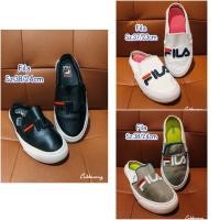 ราคา รองเท้า Fila มือ2 ของแท้ เปิดส้น (9681010887)