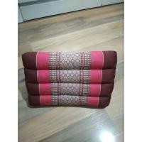 ราคา หมอนอิงสามเหลี่ยมสีชมพู (21063606336)