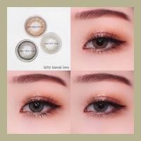 ราคา คอนแทคเลนส์ Kitty Kawaii Mini Sheer Brown, Gray (6402310496)