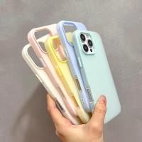 ราคา SAMSUNG สําหรับSamsung Galaxy A36 A35 A34 A33 A32 A30 A20 A26 A24 A22 A20S A51 A50 A30S Frosted 2 ใน 1 Glow Candyสีซิลิโคนนุ่ม (55356027452)