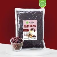 ราคา ถั่วแดงกวน อะซึกิ Red Bean Azuki ไส้ถั่วแดงสำเร็จรูป ท็อปปิ้งขนม เครื่องดื่ม 1kg ตรา ทีอีเอ (6917503623)