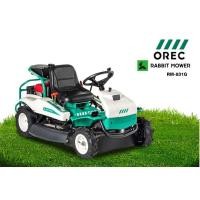 ราคา รถตัดหญ้านั่งขับ รถตัดหญ้า OREC รุ่น 831 G เครื่องยนต์ Vanguard 14แรง ผลิต ญี่ปุ่นทั้งคัน รับประกัน 1 ปีเต็ม #ส่งฟรี (4959978757)
