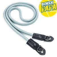 ราคา สายคล้องกล้อง น้ำหนักเบา เชือกถัก เชือกปีนเขา คล้องคอ ( ปลายห่วง )( Lite Climbing Rope Camera Strap ) สายคล้อง สาย กล้อง (9233450911)