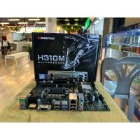 ราคา MAINBOARD (เมนบอร์ด) 1151 BIOSTAR H310MHP 3.0 (45902092978)