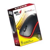 ราคา MDtech Model RF-171 Wireless Mouse (2441558268)