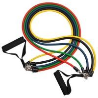 ราคา ยางยืดออกกำลังกาย - Resistance band (128887312)