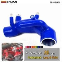 ราคา EPMAN Silicone Intercooler Turbo Intake Induction Hose Kit 1pc For Subaru Impreza WRX STI GC8 96-98 (29844360615)