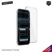 ราคา [Pre-Order/พร้อมส่ง] CASETiFY Screen Protector 17 Pro Max ฟิล์มกระจก [ผ่อน0% ส่งฟรี มีของแถม] (23771155132)