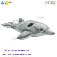 ราคา Intex แพปลาโลมา (2.01x0.76 ม.) รุ่น 58539 (2254111780)