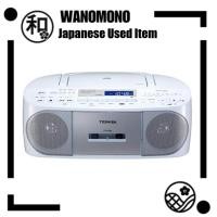 ราคา [Used Item] TOSHIBA CD Radio Cassette Ship from Japan [Japanese Quality] (29184992283)