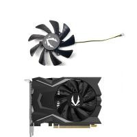 ราคา 85มม. ที129215SH 2Pin GTX1650 OC Original Cooler พัดลมสําหรับ Zotac GeForce GTX 1050 1050Ti Mini 1650 OC การ์ดเปลี่ยน (26487594776)