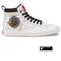 ราคา VANS SK8HI X NASA 46 MTE DX SPACE VOYAGER WHITE สินค้ามีประกันแท้ (1669834885)