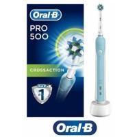 ราคา แปรงสีฟันไฟฟ้า Oral-B รุ่น PRO500 (20557039588)