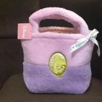 ราคา กระเป๋าขนตุ๊กตาลายราพันเซล (Rapunzel bag) ของแท้100%นำเข้าจากญี่ปุ่น (2258649049)