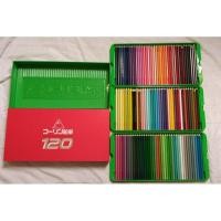 ราคา สีไม้คลอรีน colleen 120สี มือสอง (9850474118)