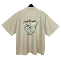 ราคา เสื้อฮาวายมือ2 รอบอก52” แบรนด์ Tommy Bahama (23026032279)