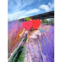 ราคา เดรสสีชมพูมือสองใส่แล้วสวยมาก (20204459563)