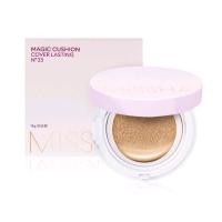 ราคา Cushion Misha Magic Cushion Cover SPF50+/PA+++ (no.21) (27664642868)