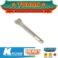 ราคา KUANI อะไหล่ ดอกสกัด รุ่น KI-4720 #20 ใช้กับเครื่องกระเทาะลม KUANI รุ่น K271-KI4720 (25081277970)