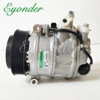 ราคา AC Air Conditioning Compressor for Mercedes Benz W203 CL203 S203 W204 S204 C160 C180 C200 C230 S203 (56807134104)