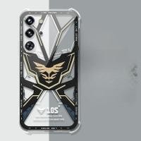 ราคา สําหรับ RedMagic 10pro เคสโทรศัพท์ RedMagic 10Air เคสป้องกันสําหรับเล่นเกมผู้ชาย 9/8/7s ถุงลมนิรภัย Anti-Collision (46808538785)