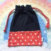 ราคา มือสอง• ถุงผ้าหูรูด Disney Minnie (49052790872)