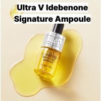 ราคา Ultra V Idebenone Signature Ampoule 8ml x 8ea (42579535970)