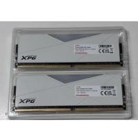 ราคา 16GB DDR4/3200 (8GBX2) ADATA SPECTRIX D50 WHITE RGB (43125351437)