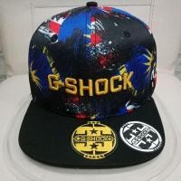 ราคา หมวก Unisex. x G-Shock Premium Cap. หมวกพรีเมี่ยม New Cap Topi Baru (22444556221)