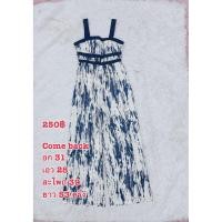 ราคา Come back จั้มยาว ผ้าพริ้วใส่สบายๆ (43902275349)