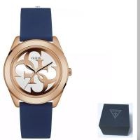 ราคา นาฬิกา GUESS MEN'S W0911L6 QUARTZ พร้อมกล่อง (ใหม่) (47158385102)