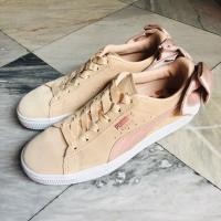 ราคา Puma suede bow valentine2018 (2019430680)